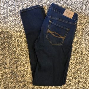 Abercrombie & Fitch skinny jeans 0Short